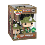 FUNKO POP! ANIMATION: HUNTER X HUNTER - GON FREECSS FISHING [FUNKO SHOP EXCLUSIVE] #1563