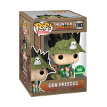 FUNKO POP! ANIMATION: HUNTER X HUNTER - GON FREECSS FISHING [FUNKO SHOP EXCLUSIVE] #1563