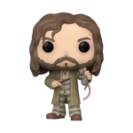 Funko Pop! Movies: Harry Potter - Sirius Black with Wormtail #159 [BoxLunch Exclusive] *PREORDER*