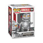 Funko Pop! GODZILLA MECHAGODZILLA #1564 [ENTERTAINMENT EARTH EXCLUSIVE]