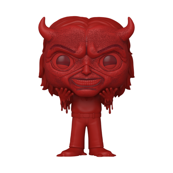 FUNKO POP! BLACK PHONE THE GRABBER (RED MOLDING) [SPECIAL EDITION EXCLUSIVE] #1490