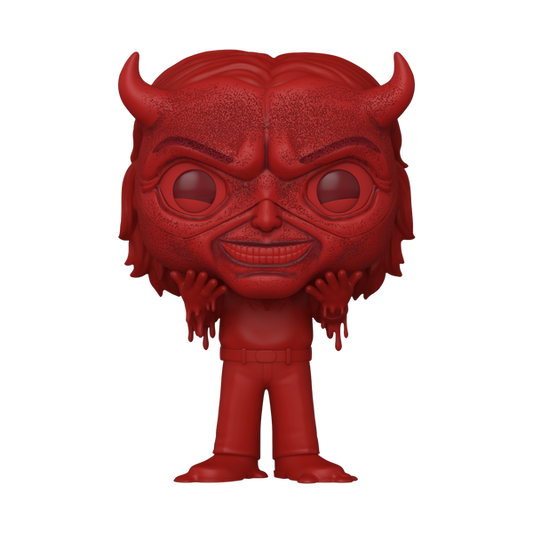 FUNKO POP! BLACK PHONE THE GRABBER (RED MOLDING) [SPECIAL EDITION EXCLUSIVE] #1490