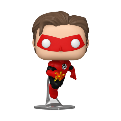 Funko Pop! DC Comics - Hal Jordan (Red Lantern) #486 [2024 TargetCon Exclusive] *PREORDER*