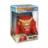 Funko Pop! Jumbo: Naruto - Son Goku #1549 [2024 TargetCon Exclusive] *PREORDER*