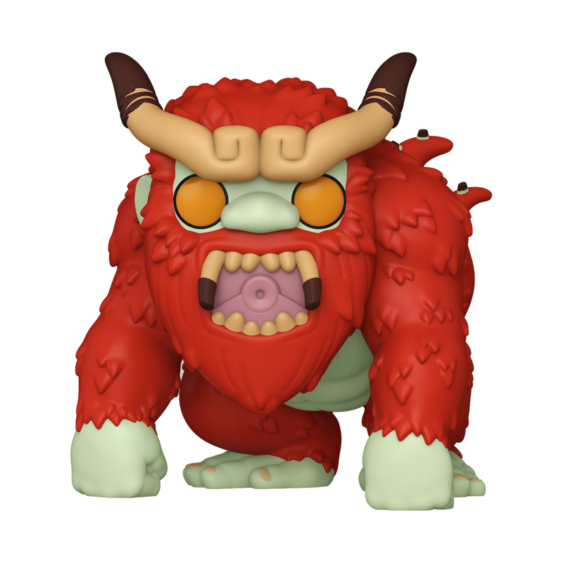 Funko Pop! Jumbo: Naruto - Son Goku #1549 [2024 TargetCon Exclusive] *PREORDER*