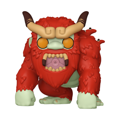 Funko Pop! Jumbo: Naruto - Son Goku #1549 [2024 TargetCon Exclusive] *PREORDER*