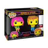 Funko Pop! Stranger Things - Robin & Steve 2pk [2024 TargetCon Exclusive] *PREORDER*
