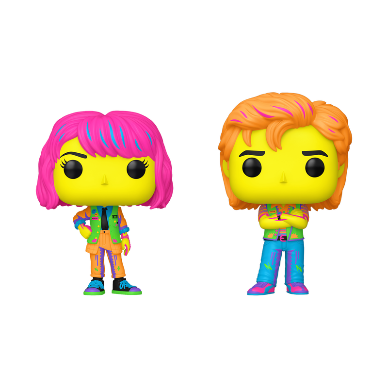 Funko Pop! Stranger Things - Robin & Steve 2pk [2024 TargetCon Exclusive] *PREORDER*