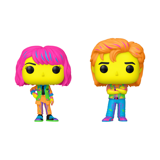 Funko Pop! Stranger Things - Robin & Steve 2pk [2024 TargetCon Exclusive] *PREORDER*