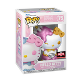 Funko Pop! Hello Kitty: 50th Anniversary - Hello Kitty In Cake (Diamond) #75 [2024 TargetCon Exclusive] *PREORDER*