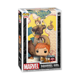Funko Pop! Marvel - The Unbeatable Squirrel Girl (Comic Cover) #45 [2024 TargetCon Exclusive] *PREORDER*