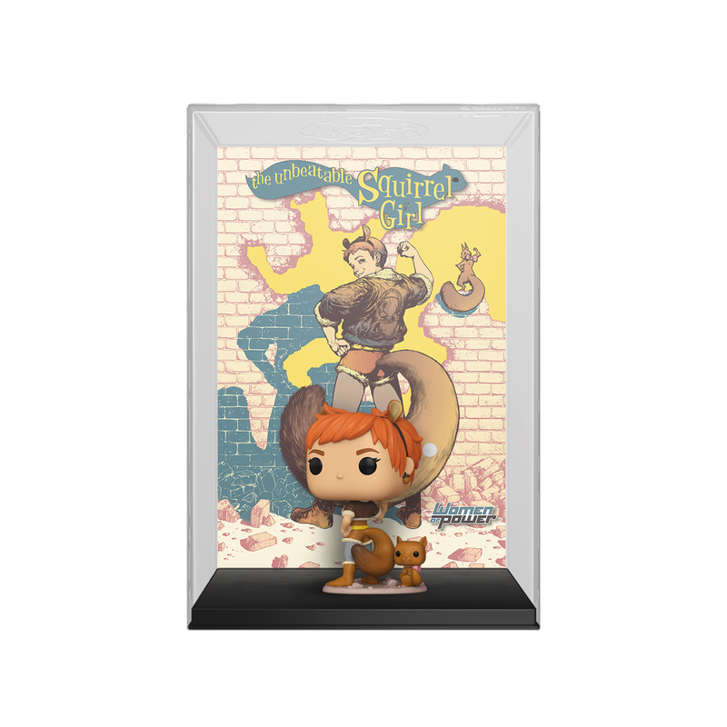 Funko Pop! Marvel - The Unbeatable Squirrel Girl (Comic Cover) #45 [2024 TargetCon Exclusive] *PREORDER*