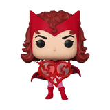 FUNKO POP! MARVEL - SCARLET WITCH WITH HEART HEX #1328 [FUNKO SHOP EXCLUSIVE] *PREORDER*