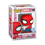 FUNKO POP! MARVEL - SPIDER-MAN WITH FLOWERS #1329 [FUNKO SHOP EXCLUSIVE] *PREORDER*