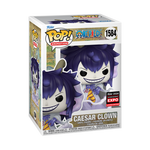 Funko Pop! Anime: One Piece - Caesar Clown #1584 [C2E2 Shared Entertainment Convention Exclusive]