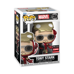 FUNKO POP! MARVEL TONY STARK SUMMONING ARMOR IRON MAN #1354 [C2E2 Shared Entertainment EXPO] *PREORDER*