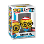 FUNKO POP! LOONEY TUNES EGGHEAD JR #1512 [C2E2 Shared Entertainment EXPO] *PREORDER*