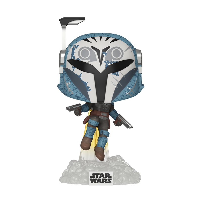 FUNKO POP! STAR WARS - BO-KATAN KRYZE (FLYING) #692 [FUNKO SHOP EXCLUSIVE] *PREORDER*