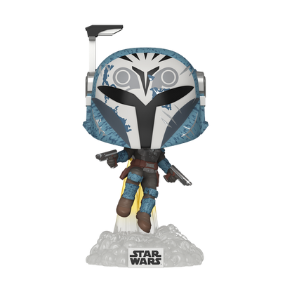 FUNKO POP! STAR WARS - BO-KATAN KRYZE (FLYING) #692 [FUNKO SHOP EXCLUSIVE] *PREORDER*