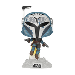 FUNKO POP! STAR WARS - BO-KATAN KRYZE (FLYING) #692 [FUNKO SHOP EXCLUSIVE] *PREORDER*