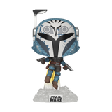 FUNKO POP! STAR WARS - BO-KATAN KRYZE (FLYING) #692 [FUNKO SHOP EXCLUSIVE] *PREORDER*