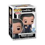 FUNKO POP! GOODFELLAS PAULIE CICERO #1506 [FUNKO SHOP EXCLUSIVE] *PREORDER*