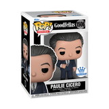 FFUNKO POP! GOODFELLAS Henry Hill- JIMMY CONWAY - TOMMY DEVITO - PAULIE CICERO