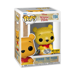 FUNKO POP! WINNIE THE POOH WITH HONEYPOT DIAMOND GLITTER #1104 [HOT TOPIC EXCLUSIVE] *PREORDER*