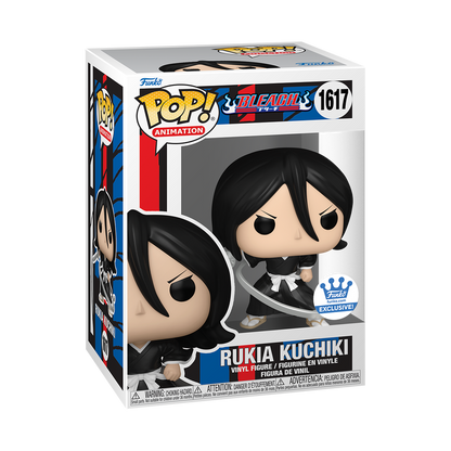 Funko Pop! Anime: Bleach - Ichigo Kurosaki / Orihime Inque / Yoruichi Shihoin / Kisuke Urahara & Yoruichi / Yasutora Sado (Chad)