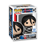 Funko Pop! Anime: Bleach - Ichigo Kurosaki / Orihime Inque / Yoruichi Shihoin / Kisuke Urahara & Yoruichi / Yasutora Sado (Chad)