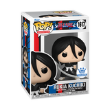 Funko Pop! Anime: BLEACH - ICHIGO KUROSAKI - ORIHME INQUE - YORUICHI SHIHOIN - KISUKE URAHARA & YORUICHI - YASUTORA SADO (CHAD)