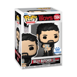 Funko Pop! Television: The Boys - Billy Butcher with Laser Baby #1504 [Funko Shop Exclusive]