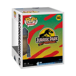 Funko Pop! Super 6-inch Jurassic Park Brachiosaurus #1443 [EE EXCLUSIVE]