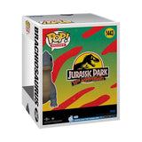 Funko Pop! Super 6-inch Jurassic Park Brachiosaurus #1443 [EE EXCLUSIVE]