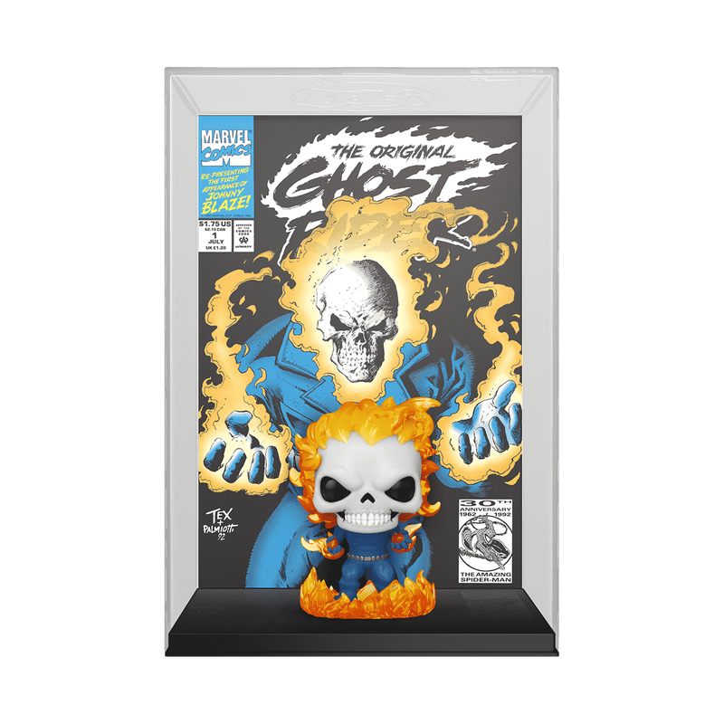 Funko Pop! Marvel - The Original Ghost Rider (Comic Cover) #47