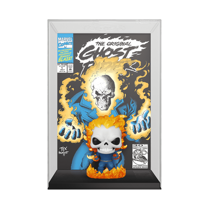 Funko Pop! Marvel - The Original Ghost Rider (Comic Cover) #47 [Target Exclusive] *PREORDER*