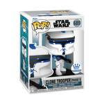 FUNKO POP! STAR WARS CLONE TROOPER (PHASE 1) #689 [FUNKO SHOP EXCLUSIVE] *PREORDER*