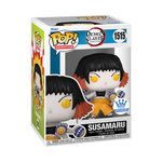 Funko Pop! DEMON SLAYER SUSAMARU #1515 [FUNKO SHOP EXCLUSIVE]