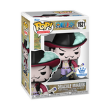 Funko Pop! Anime: One Piece - Dracule Mihawk #1521 [Funko Shop Exclusive] *PREORDER*