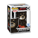 Funko Pop! MOVIES COCAINE BEAR WITH BAG #1451 [FUNKO SHOP EXCLUSIVE] *PREORDER*
