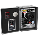 FUNKO POP! CLASSICS STAR WARS DARTH VADER LIMITED 10,000 PIECE [FUNKO SHOP EXCLUSIVE]*PREORDER*