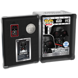 FUNKO POP! CLASSICS STAR WARS DARTH VADER LIMITED 10,000 PIECE [FUNKO SHOP EXCLUSIVE]*PREORDER*