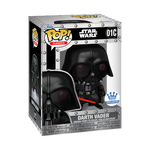 FUNKO POP! CLASSICS STAR WARS DARTH VADER LIMITED 10,000 PIECE [FUNKO SHOP EXCLUSIVE]*PREORDER*