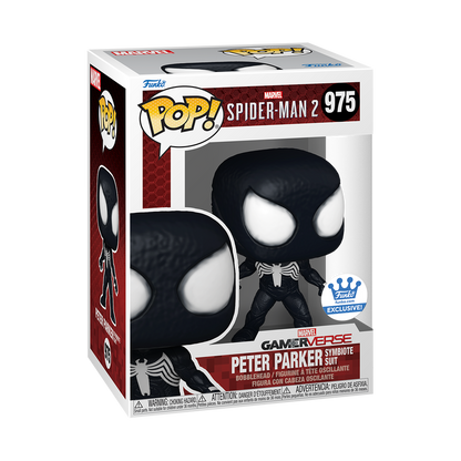 Funko Pop! Marvel: Spider-Man 2 - Kraven #973 / Miles Morales #970 / Peter Parker #971 / Venom #972 / Peter Parker #974 / Peter Parker #975 / Miles Morales #976