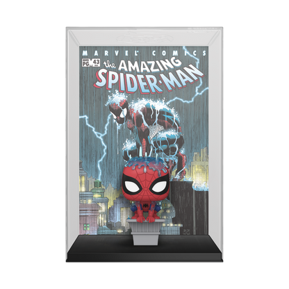 Funko Pop! Marvel - The Amazing Spider-Man (Comic Cover) #53 [Exclusive] *PREORDER*