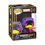 Funko Pop! Marvel - Daredevil (Black Light - Black & Red) #1359 [Target Exclusive] *PREORDER*
