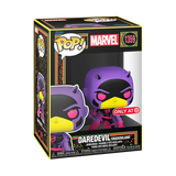 Funko Pop! Marvel - Daredevil (Black Light - Black & Red) #1359 [Target Exclusive] *PREORDER*