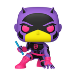 Funko Pop! Marvel - Daredevil (Black Light - Black & Red) #1359 [Target Exclusive] *PREORDER*