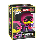 Funko Pop! Marvel - Daredevil (Black Light - Classic) #1360 [Target Exclusive] *PREORDER*