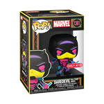 Funko Pop! Marvel - Daredevil (Black Light - Fall From Grace) #1361 [Target Exclusive] *PREORDER*
